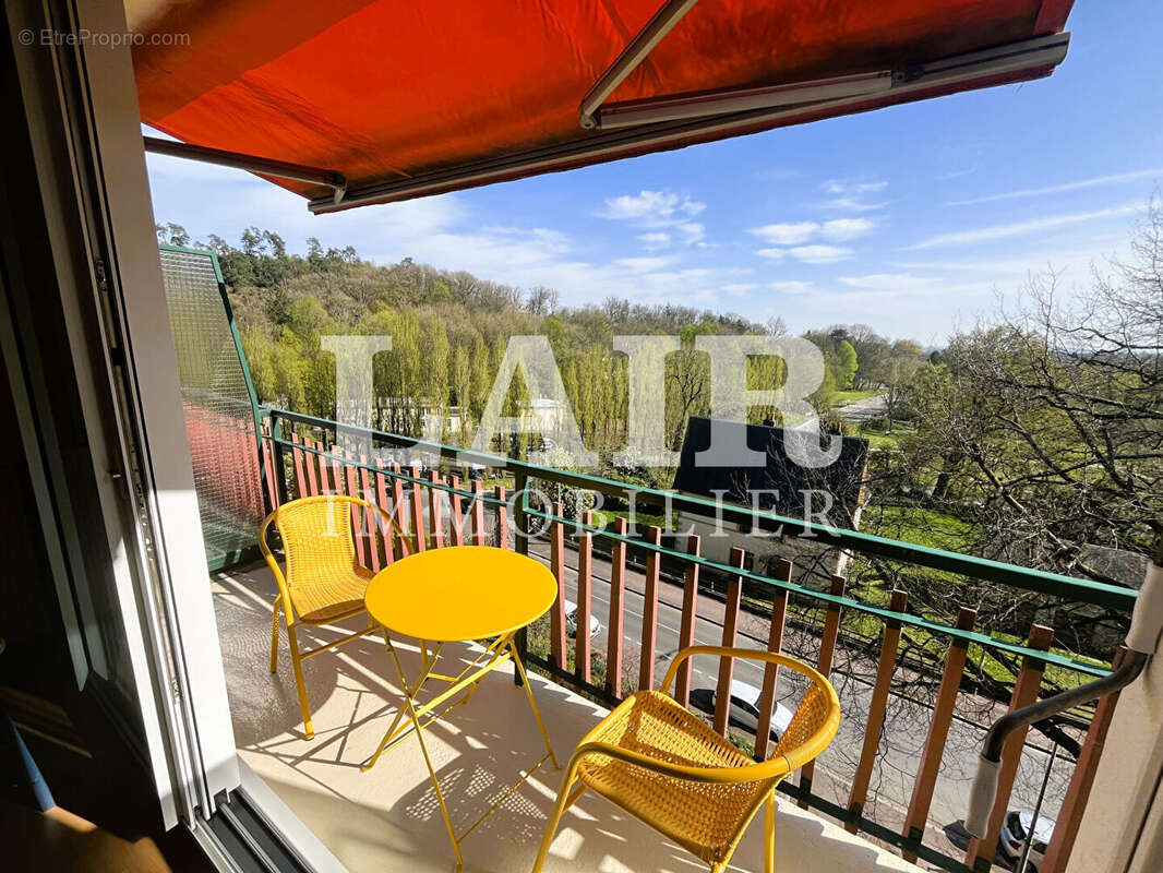 Appartement à BAGNOLES-DE-L&#039;ORNE