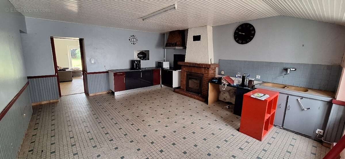 Maison à BELLIGNE