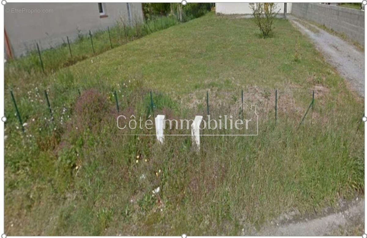 Terrain à BOURGNEUF-EN-RETZ