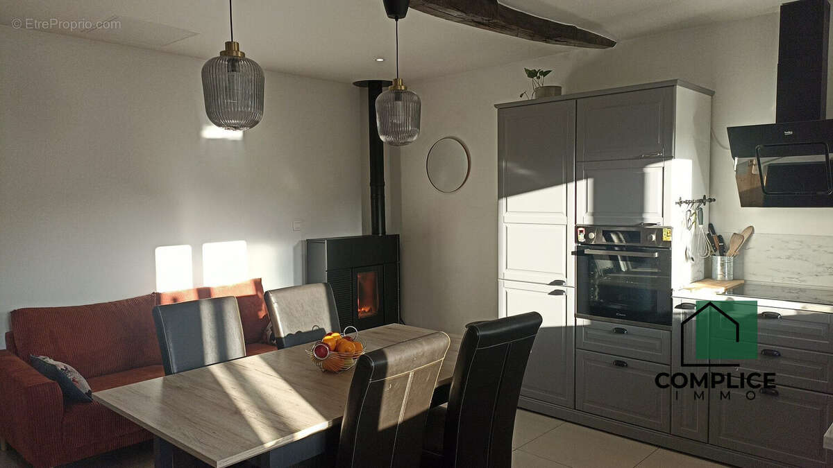 Maison à VIGNEUX-DE-BRETAGNE