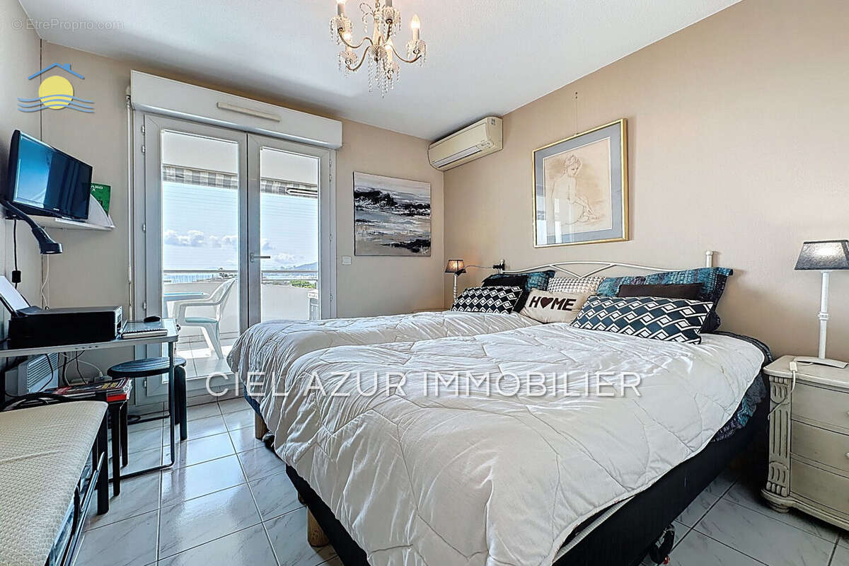Appartement 38 m² à Antibes  - photo 9