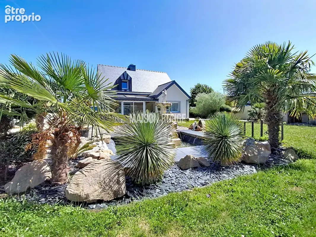 Maison familiale de qualité avec grands espaces - Parfaitement entretenue - Terrain constructible - PLOUFRAGAN - photo 16
