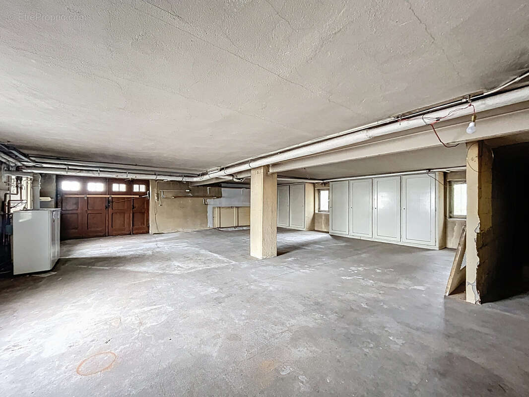 Maison à FRANCHEVILLE