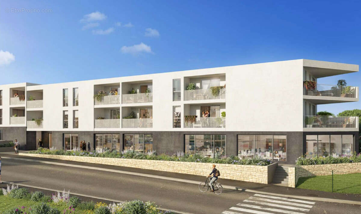 Appartement à GRABELS