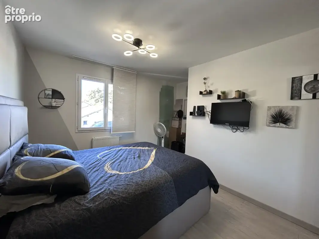 Maison récente T4 duplex avec piscine - photo 8