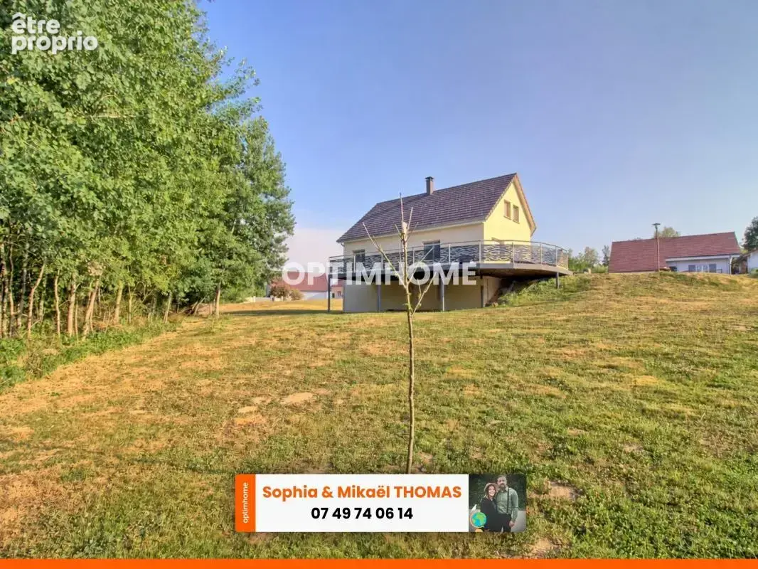 Maison à vendre 6 pièces MONT SOUS VAUDREY (39) - photo 3