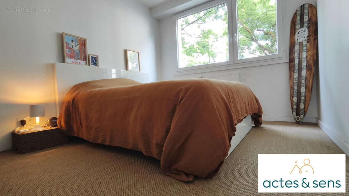 Appartement à CHAMBERY