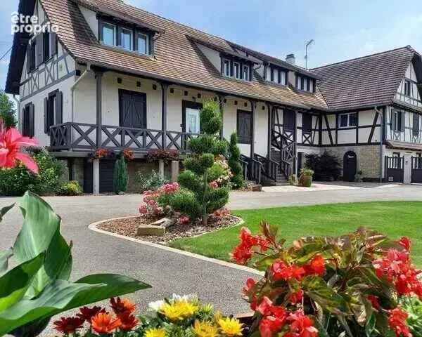 Photo Maison à Benfeld au prix de 999 998€