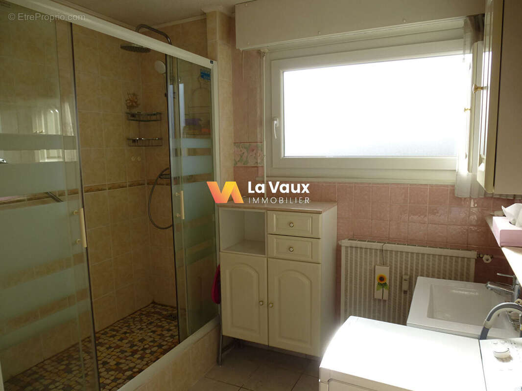 Appartement à NANCY