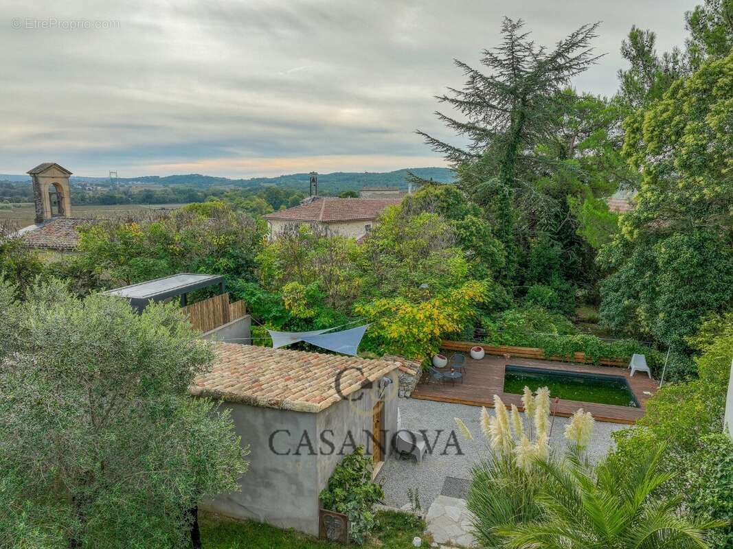 Maison à MONTPELLIER