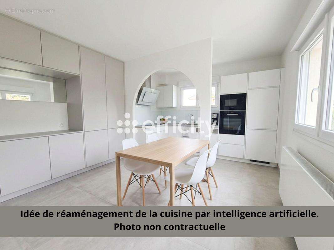 Maison 170 m² à Liffre  - photo 4