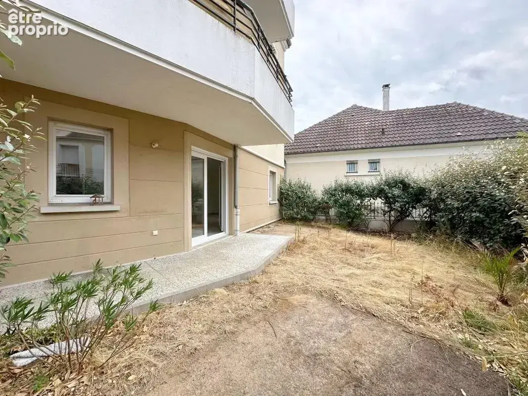 A vendre rez de jardin - photo 8
