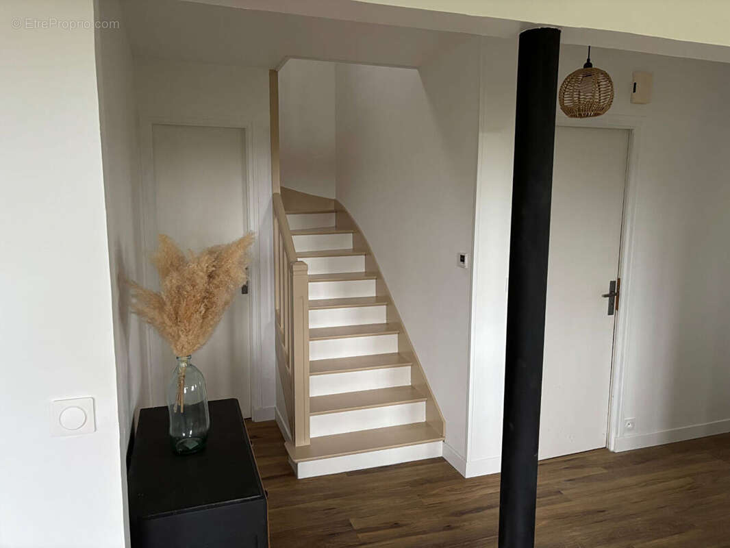 Maison à TREOUERGAT