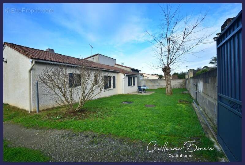 Maison à MARIGNY-BRIZAY