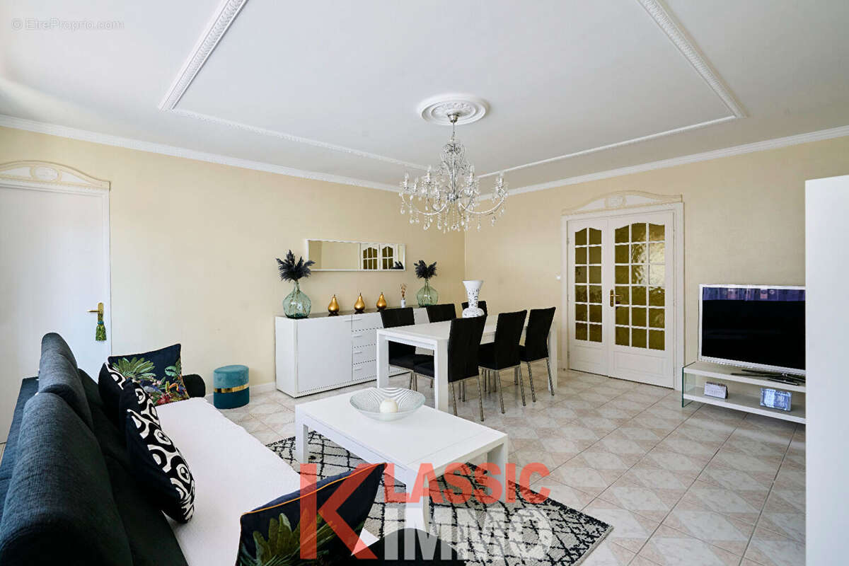 Appartement 4 chambres 135 m² garage - photo 2