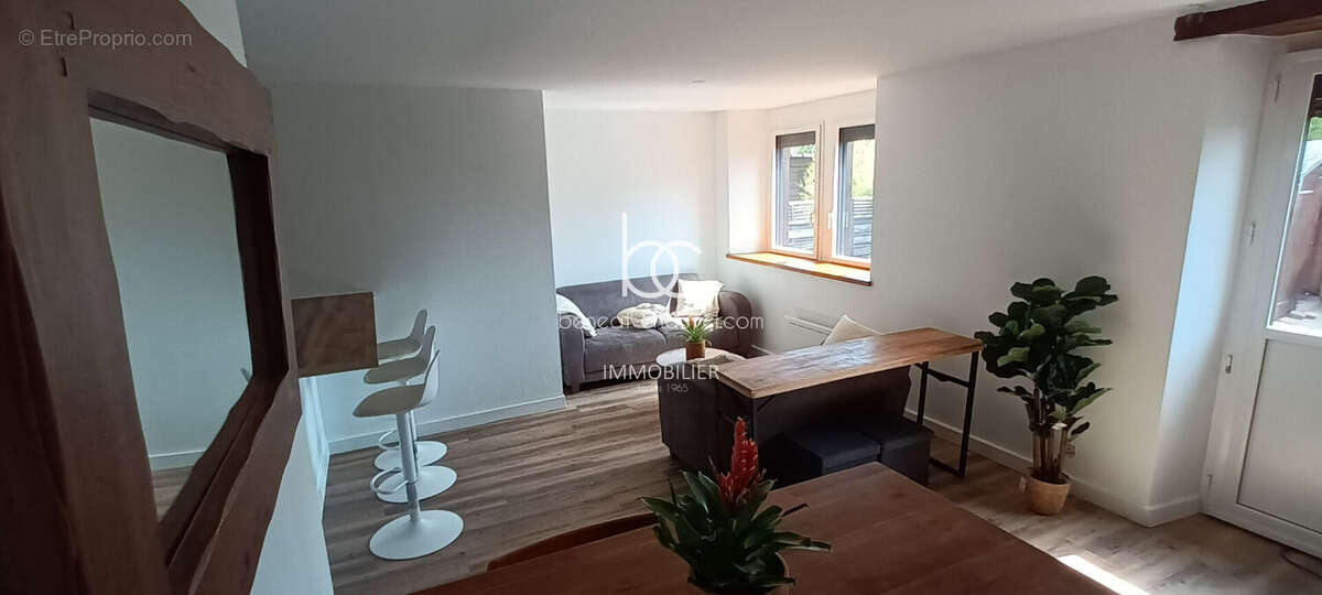 Maison St Ave 3 pièce(s) 61 m² - photo 3