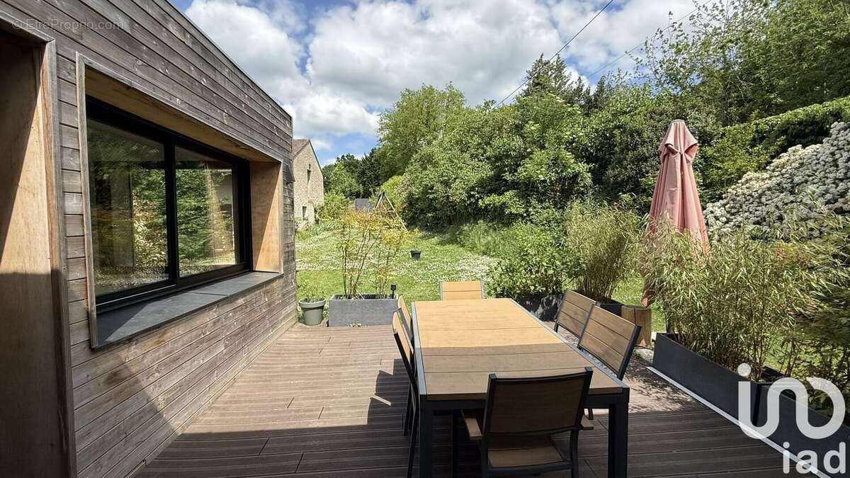 Photo 2 - Maison à SAINT-MARTIN-LA-GARENNE