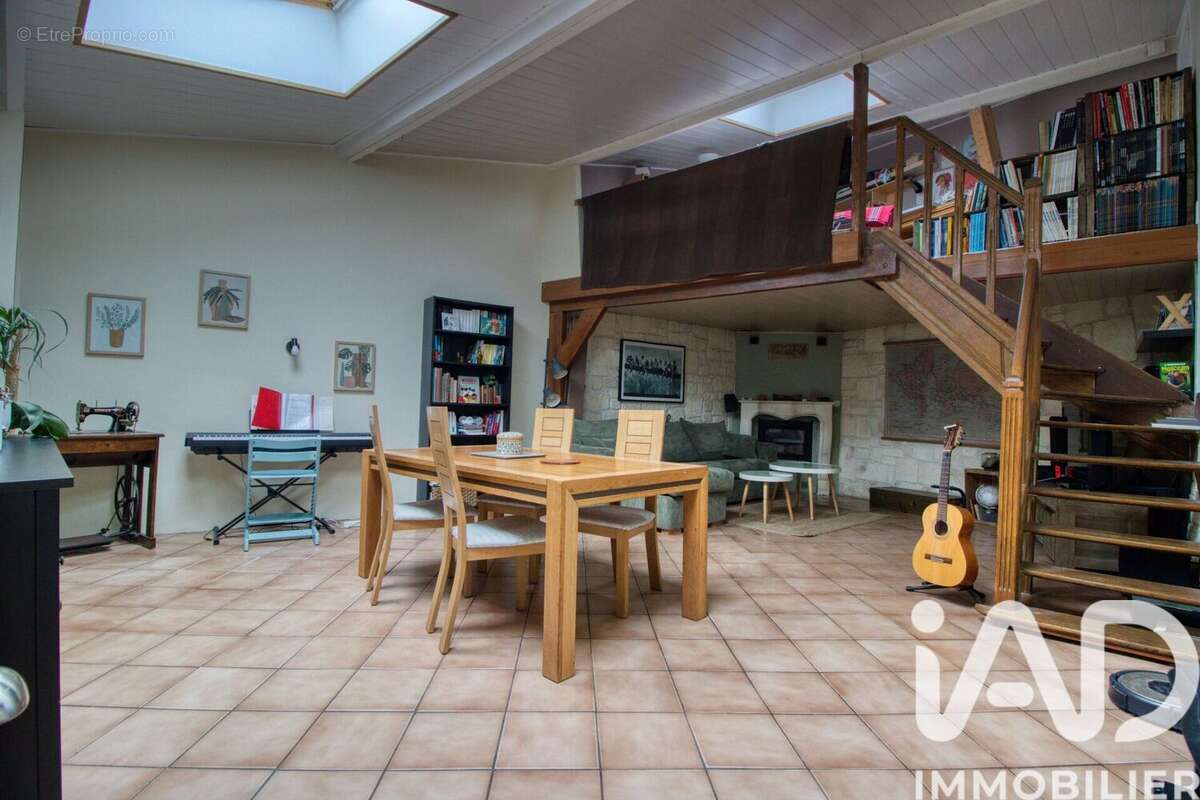 Photo 2 - Maison à BOUAFLE