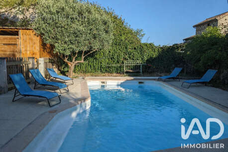 Maison 328 m² à Lussas  - photo 7