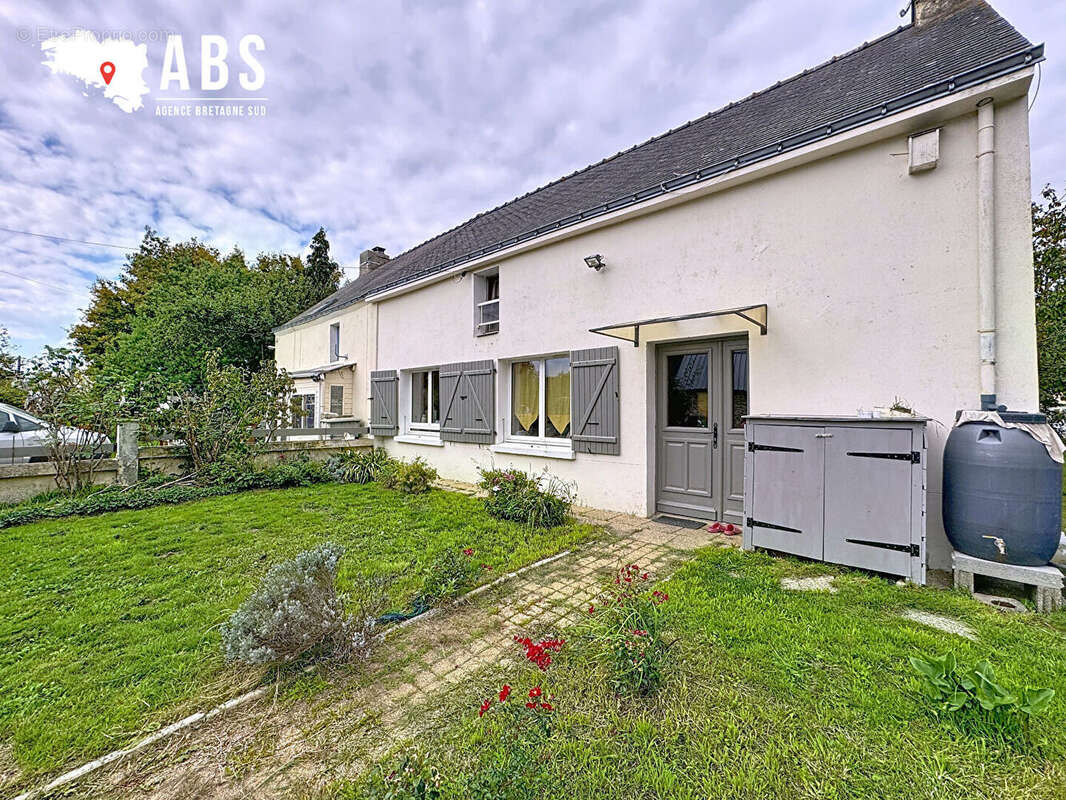 Maison 77 m² à Thehillac  - photo 2