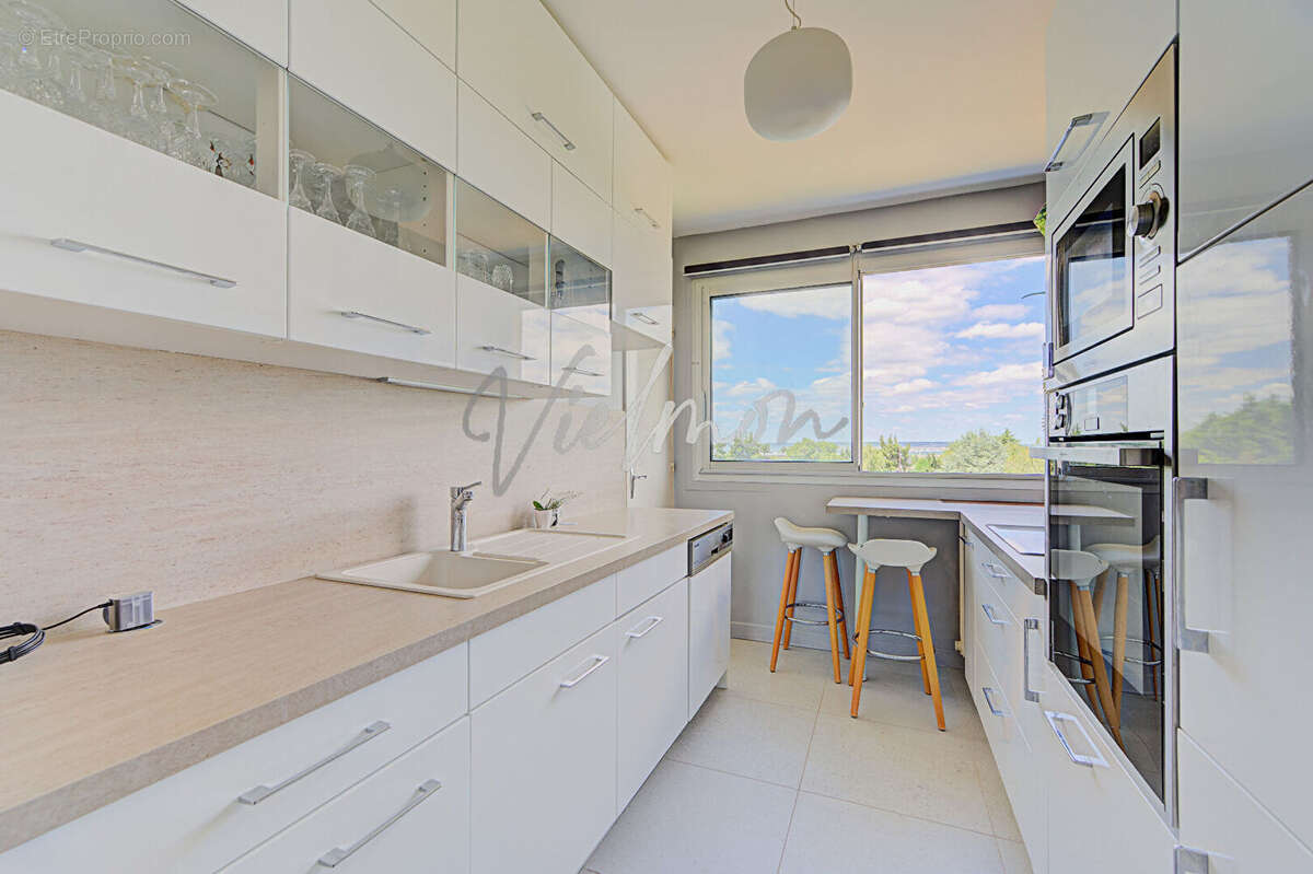 Appartement à CHAMBOURCY