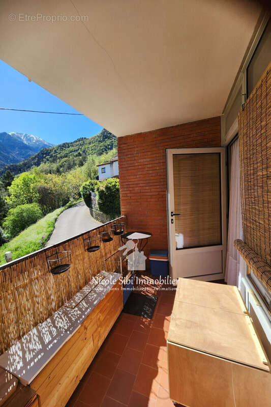 Appartement à VERNET-LES-BAINS
