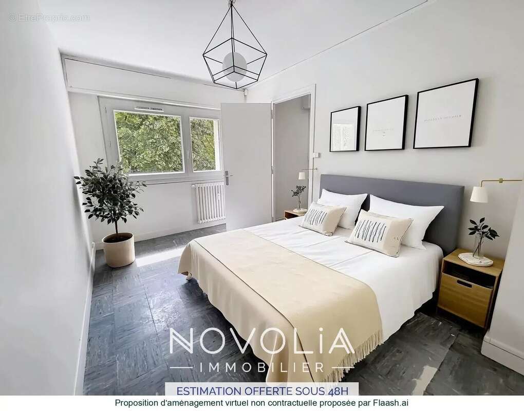 Appartement à LYON-8E