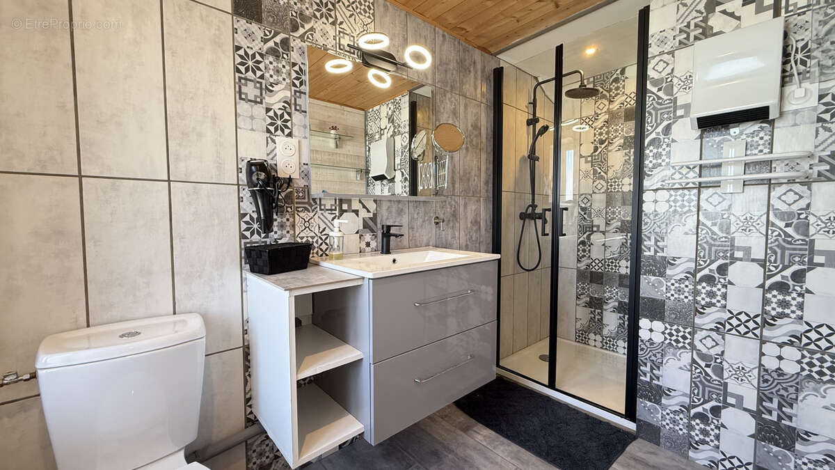 Appartement à CUSSET