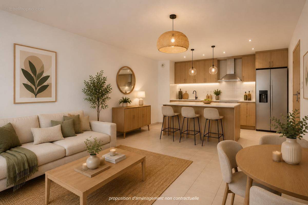 Appartement à TOULOUSE
