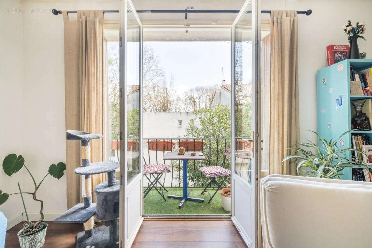 Appartement à MONTPELLIER