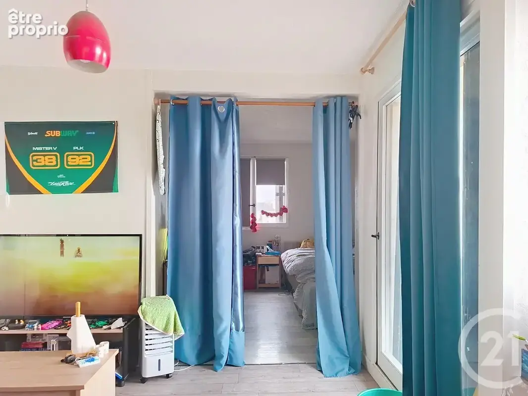 Appartement à MELUN