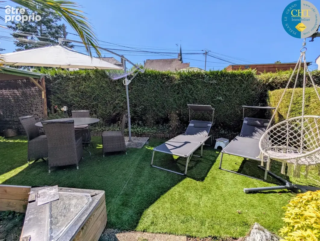 Maison familiale 6 pièces avec spa à Guer (56380) AVEC CHT IMMOBILIER - photo 33