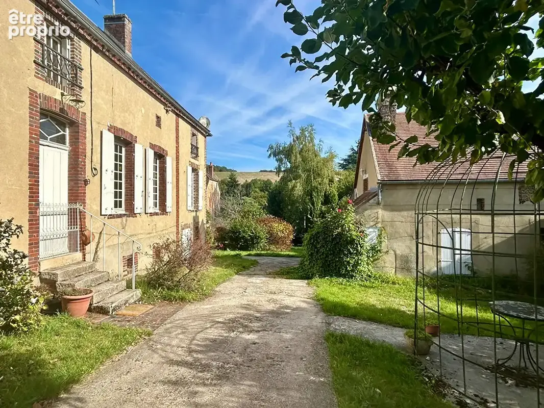 Maison à CHAILLEY