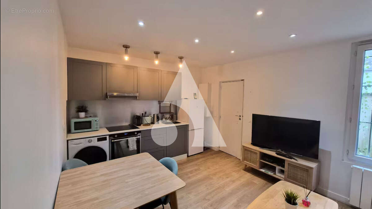 Appartement à SAINT-DENIS
