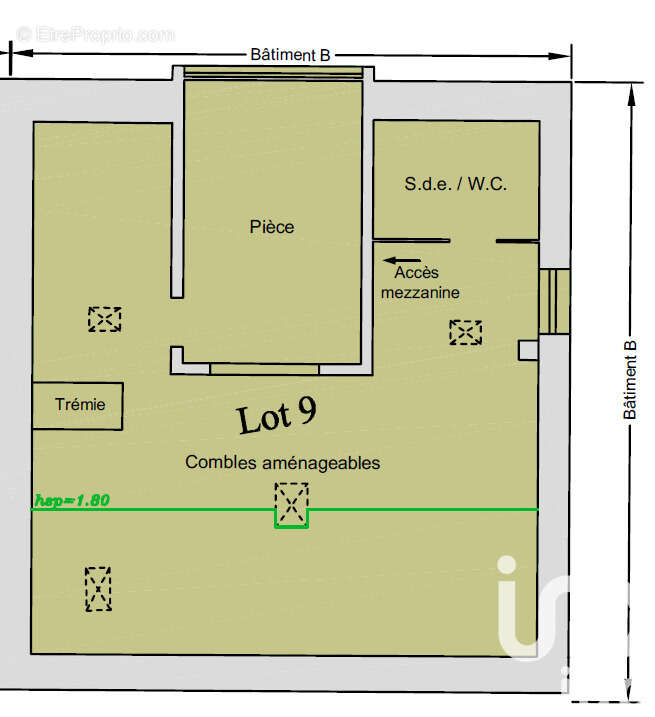 Photo 7 - Appartement à VIRE