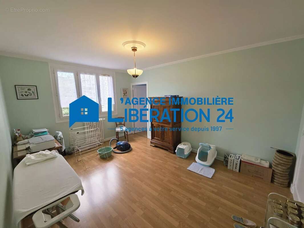 appartement F3 de 78 m² - photo 7