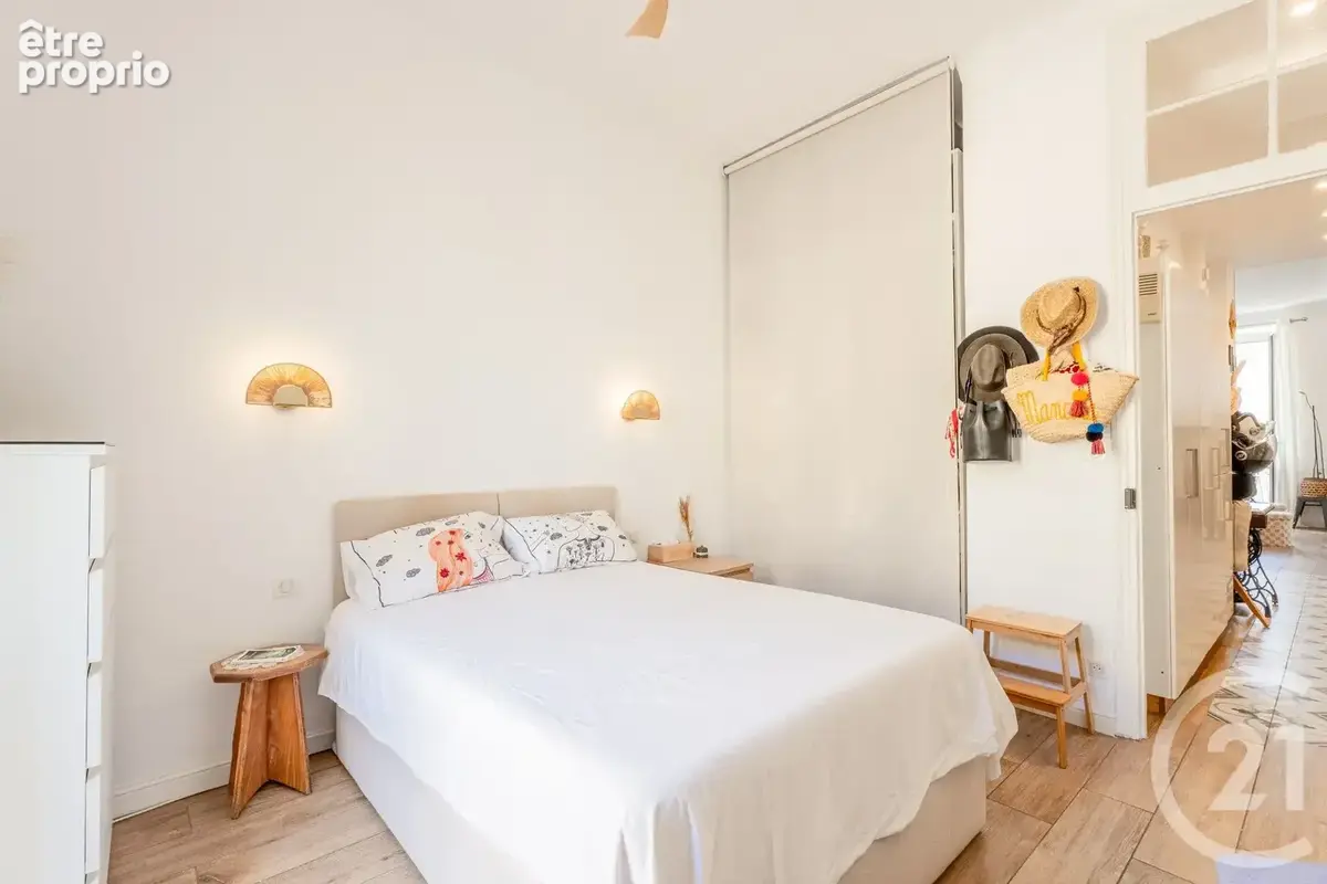 Appartement 68 m² à Nice  - photo 11