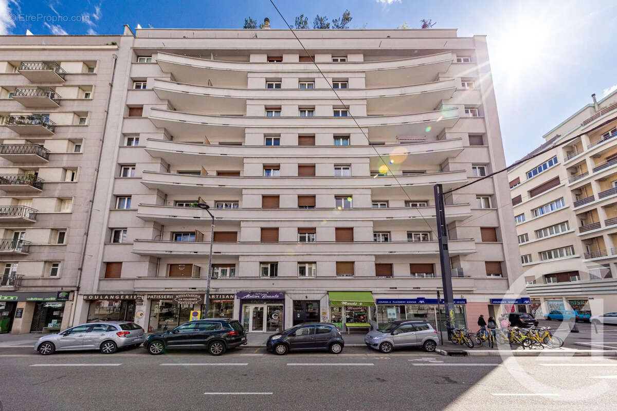 Appartement à GRENOBLE