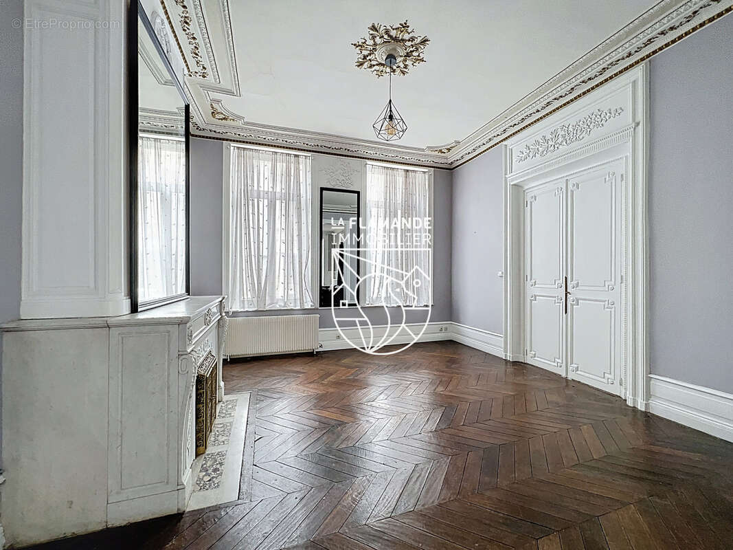 Maison à SAINT-OMER