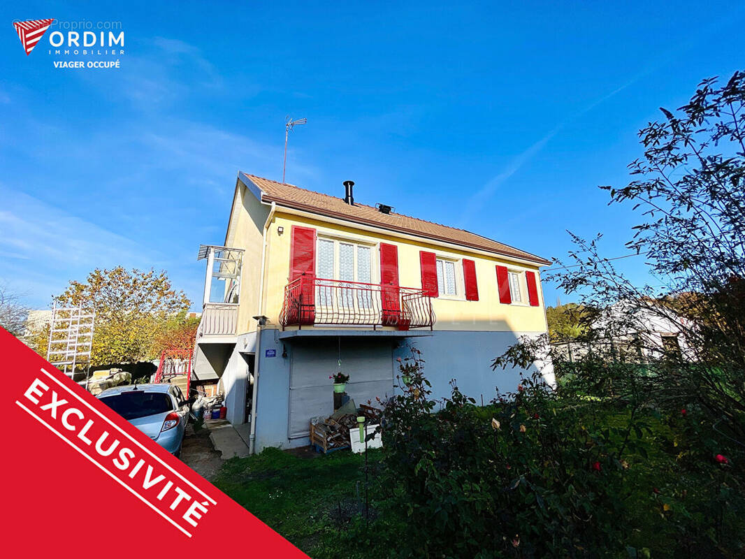 Maison à SAINT-FARGEAU