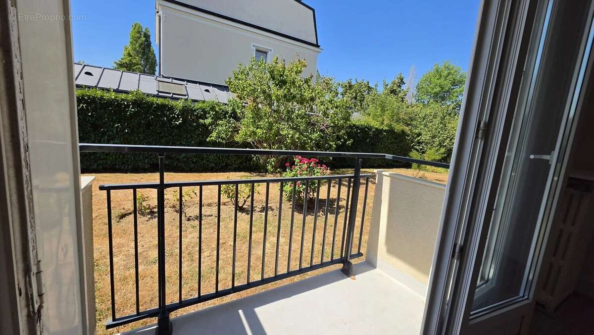 Appartement à CROISSY-SUR-SEINE