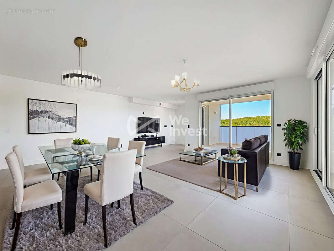 Appartement à CLAPIERS