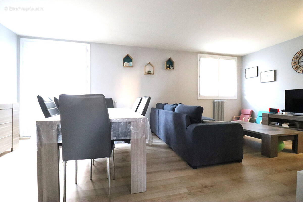 Appartement à LE PORT-MARLY