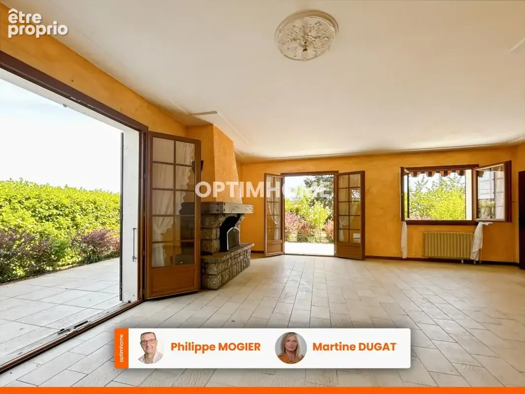 Maison à vendre 6 pièces HAUTERIVE (03) - photo 6