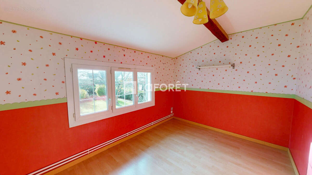 Maison à SAINT-JOUIN-BRUNEVAL