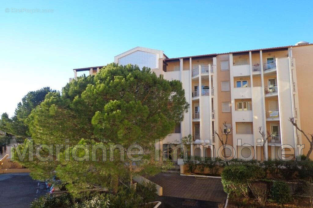 Appartement à MONTPELLIER