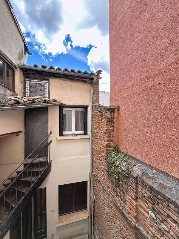 Appartement à TOULOUSE