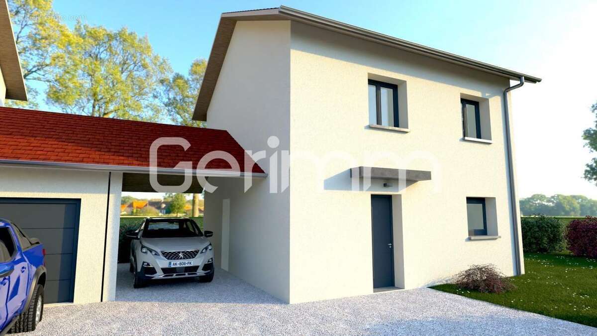 Terrain à CHARNECLES