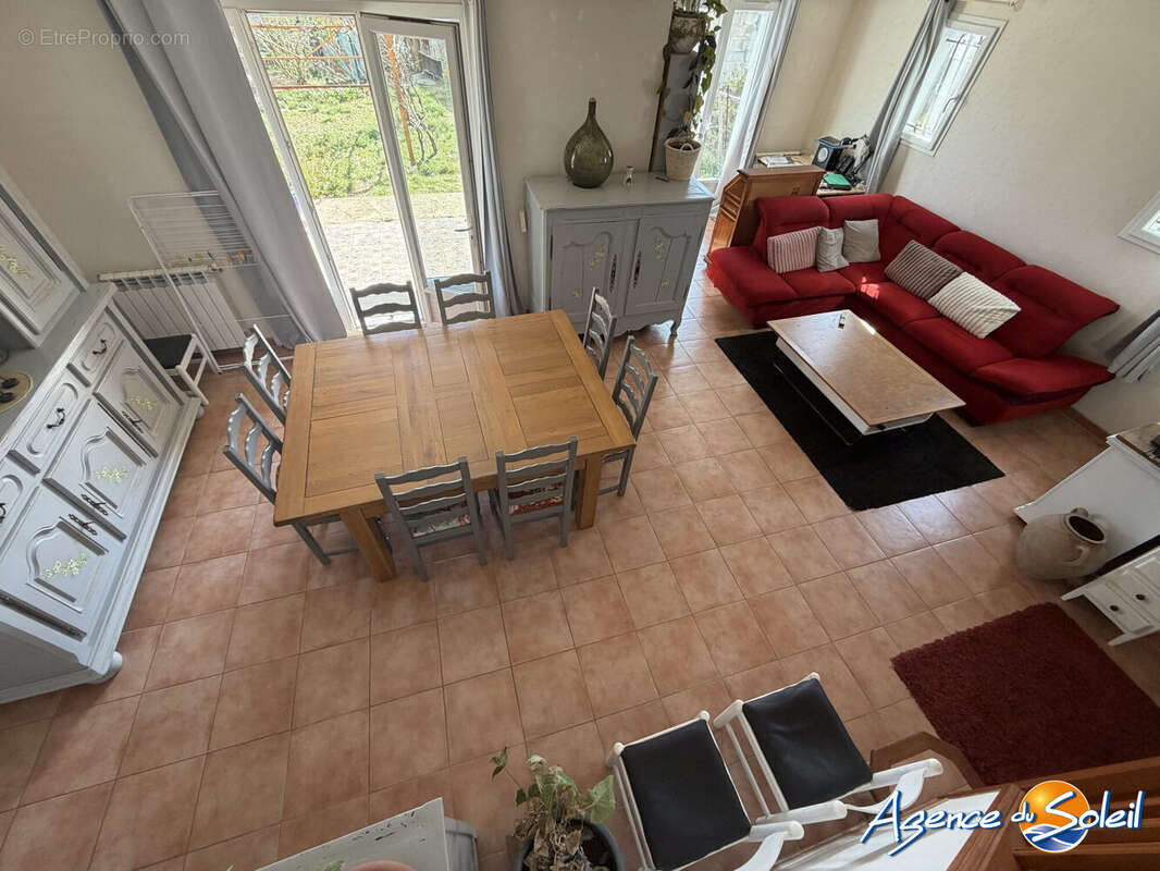Maison à LEZIGNAN-CORBIERES