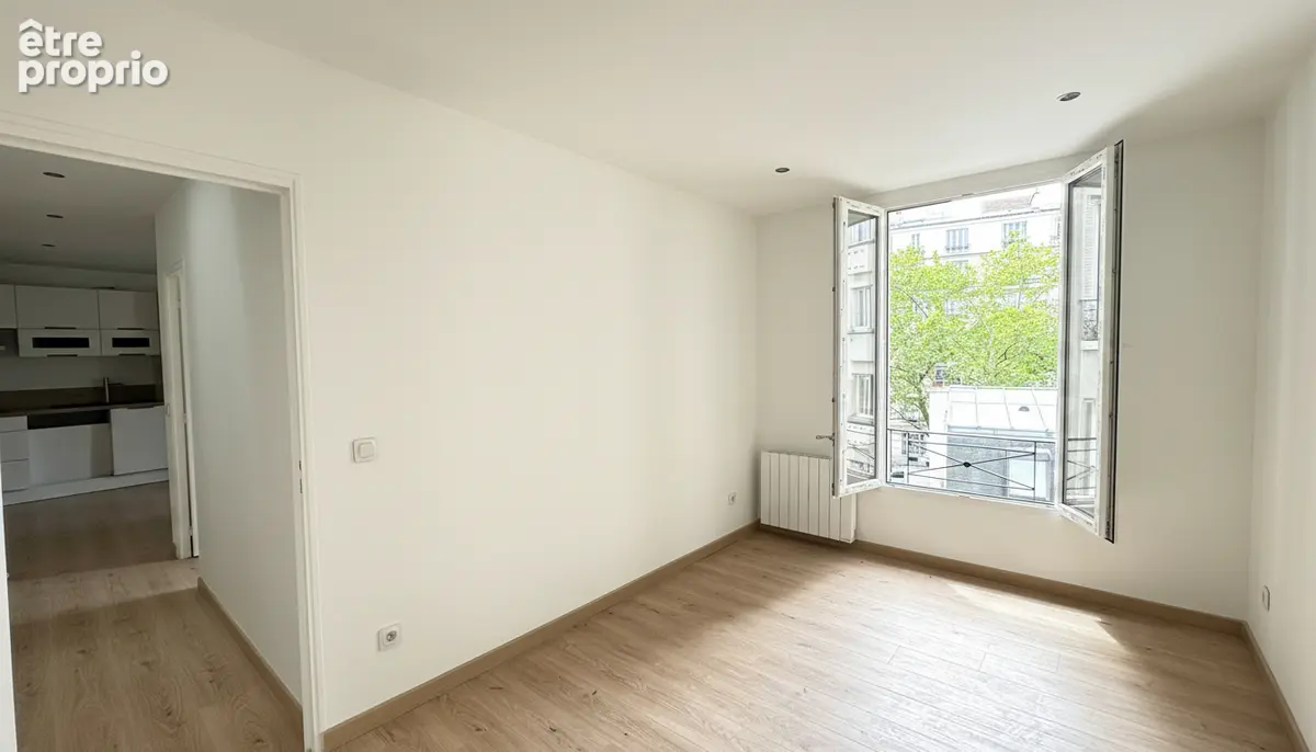 Boulogne Nord - Marmottan - 3 pièces 48,50m² - photo 5